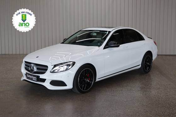 MERCEDES-BENZ C 250 2.0 CGI SPORT TURBO 16V GASOLINA 4P AUTOMÁTICO